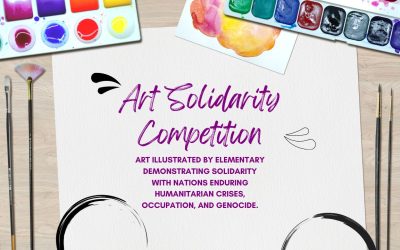 Elementary: Art Solidarity Competition