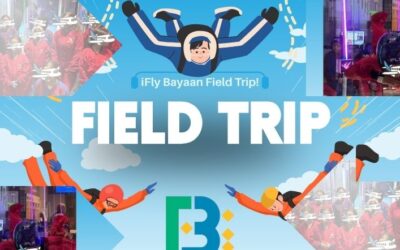 iFly Bayaan Field Trip!