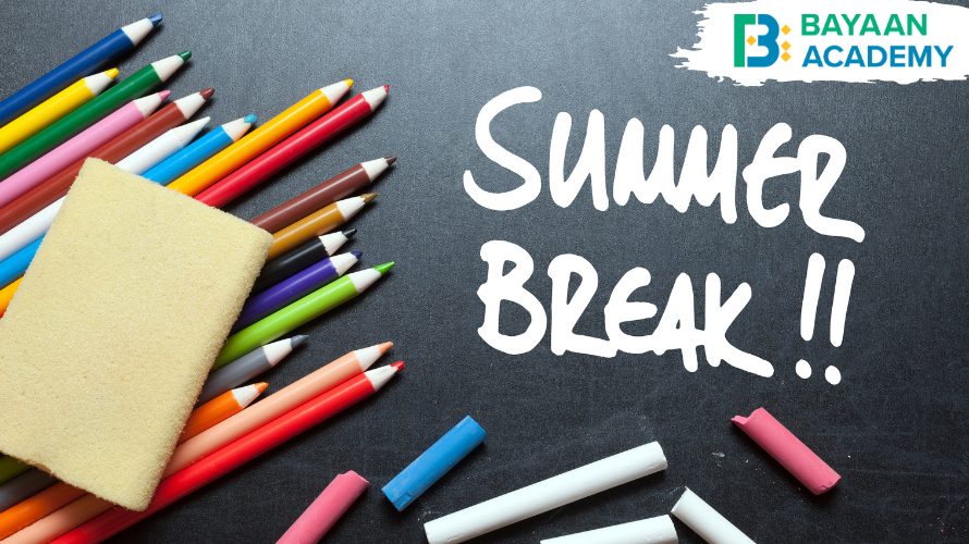 Maximizing Your Child’s Summer Break for Productivity and Fun